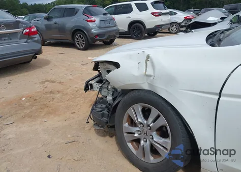 2011 Honda Accord 2.4 Lx-P from USA, damaged, VIN 1HGCP2F46BA039978